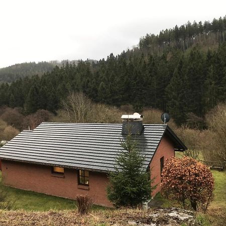 Ferienhaus Becker Willingen  Εξωτερικό φωτογραφία