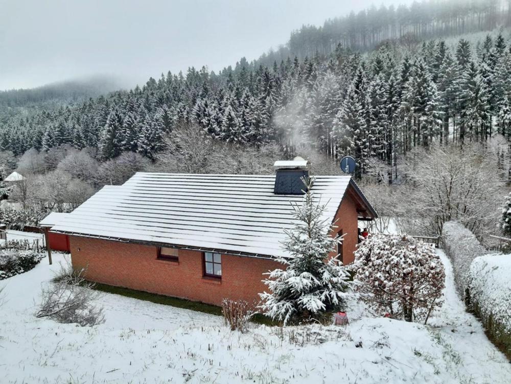 Ferienhaus Becker Willingen  Εξωτερικό φωτογραφία