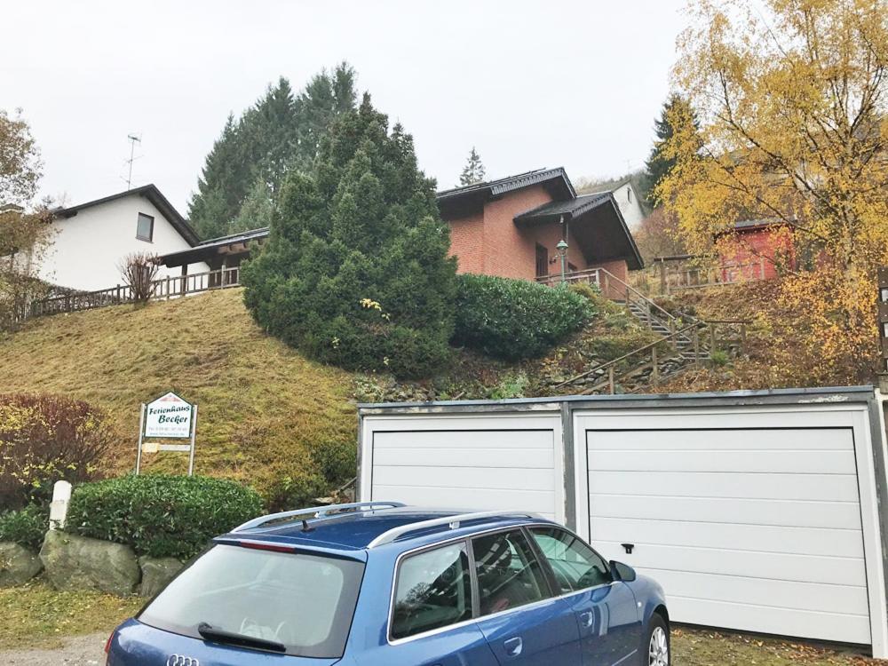 Ferienhaus Becker Willingen  Εξωτερικό φωτογραφία