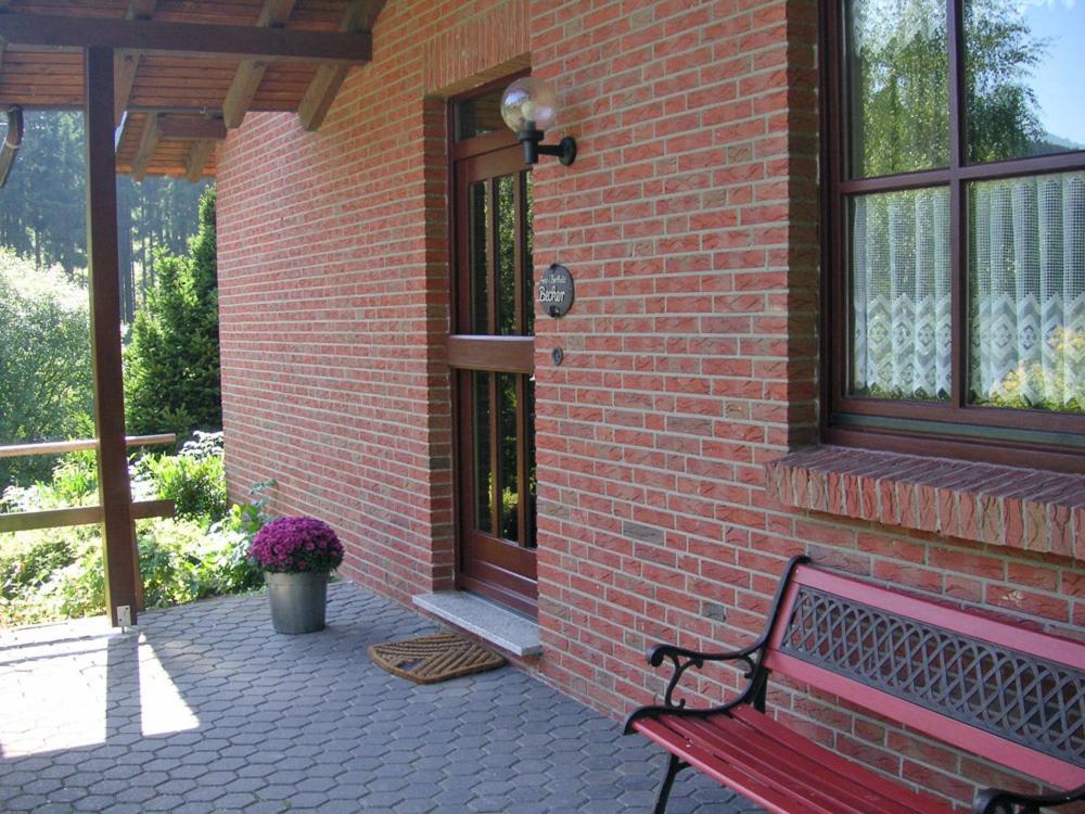 Ferienhaus Becker Willingen  Εξωτερικό φωτογραφία