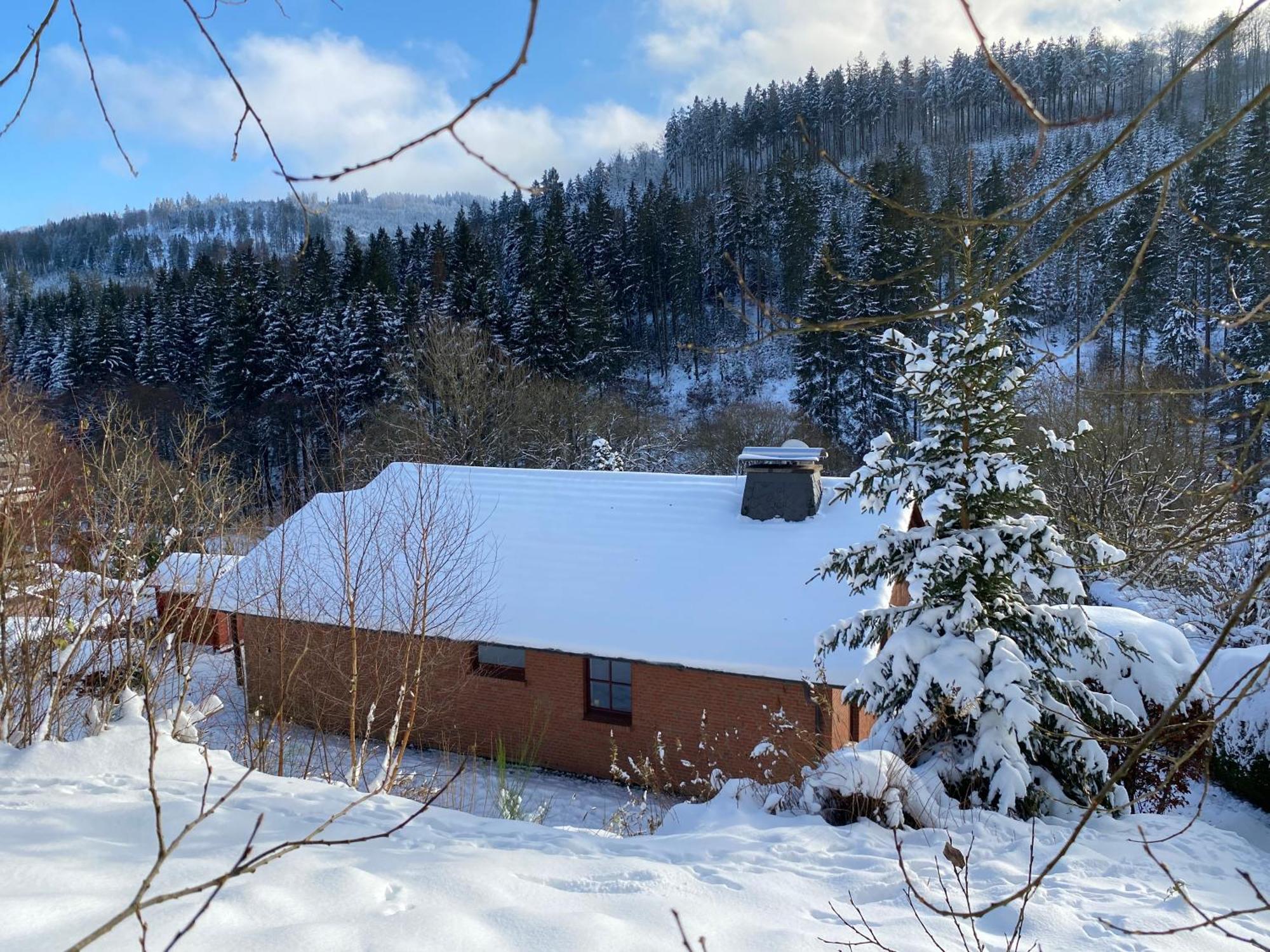 Ferienhaus Becker Willingen  Εξωτερικό φωτογραφία