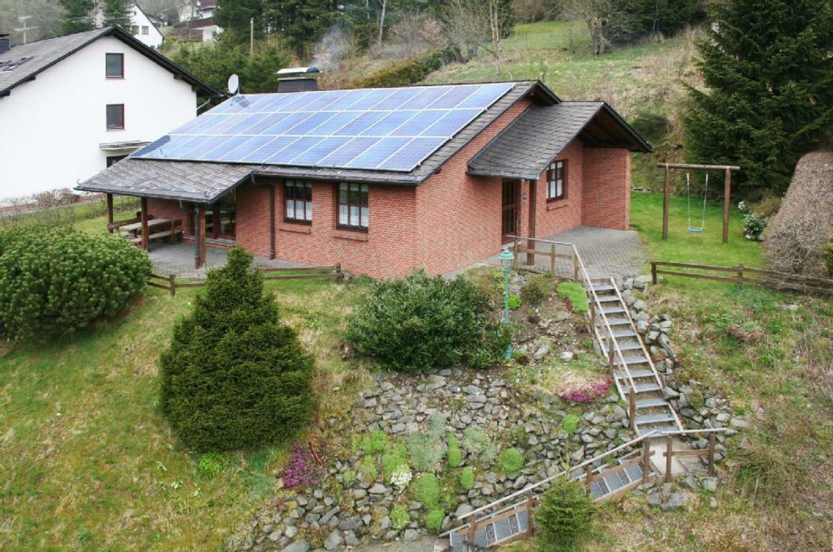 Ferienhaus Becker Willingen  Εξωτερικό φωτογραφία
